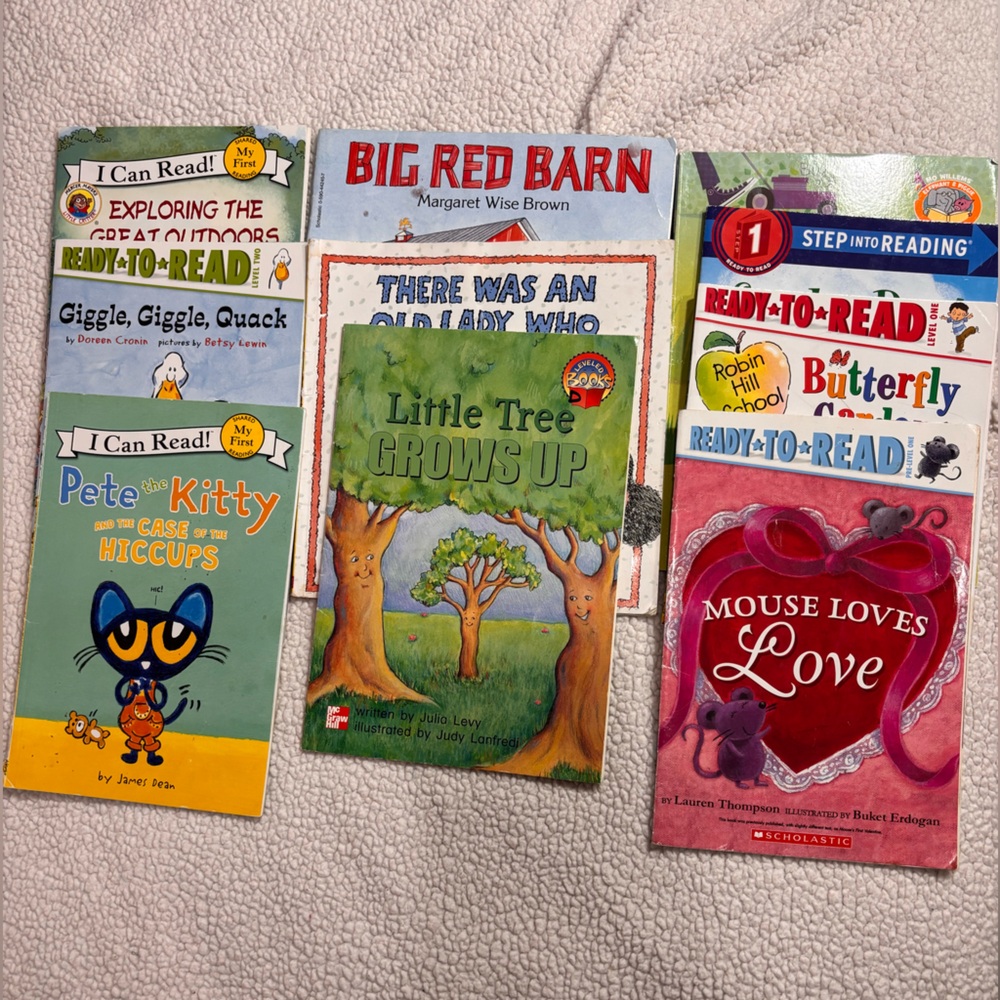 10 Children's book  Collection